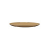 Elite Global Solutions - Greenovations 11” Paper Bag Round Plate (6 Per Case) - ECO1111R-PB