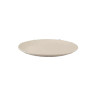 Elite Global Solutions - Greenovations 11” Papyrus Round Plate (6 Per Case) - ECO1111R-PP