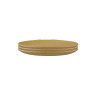Elite Global Solutions - Greenovations 11” Rattan Round Plate (6 Per Case) - ECO1111R-RT