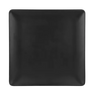 Elite Global Solutions - Greenovations 11” Black Square Plate (6 Per Case) - ECO1111SQ-B