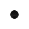 Elite Global Solutions - Greenovations 18 oz Black Round Bowl (6 Per Case) - ECO52-B