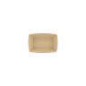 Elite Global Solutions - Greenovations 18 oz Paper Bag Rectangular Bowl (6 Per Case) - ECO6552-PB