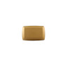 Elite Global Solutions - Greenovations 18 oz Rattan Rectangular Bowl (6 Per Case) - ECO6552-RT