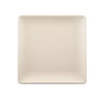 Elite Global Solutions - Greenovations 6” Papyrus Square Plate (6 Per Case) - ECO66SQ-PP