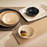 Elite Global Solutions - Greenovations 36 oz Papyrus Round Bowl (6 Per Case) - ECO72-PP
