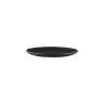 Elite Global Solutions - Greenovations 9” Black Round Plate (6 Per Case) - ECO99R-B