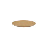 Elite Global Solutions - Greenovations 9” Paper Bag Round Plate (6 Per Case) - ECO99R-PB
