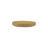 Elite Global Solutions - Greenovations 9” Rattan Round Plate (6 Per Case) - ECO99R-RT