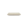 Elite Global Solutions - Greenovations 9” Papyrus Square Plate (6 Per Case) - ECO99SQ-PP