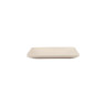 Elite Global Solutions - Greenovations 9” Papyrus Square Plate (6 Per Case) - ECO99SQ-PP