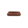Elite Global Solutions - Checkered 6” Square Plate (6 Per Case) - ECO66SQ-CK