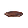 Elite Global Solutions - Checkered 9” Round Plate (6 Per Case) - ECO99R-CK