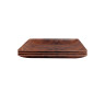 Elite Global Solutions - Checkered 9” Square Plate (6 Per Case) - ECO99SQ-CK