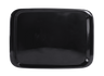 Elite Global Solutions - Service Trays 14” x 10.25" Rectangular Tray (3 Per Case) - M5114T-B