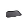 Elite Global Solutions - Service Trays 17.8” x 12.5" Rectangular Tray (3 Per Case) - M5116T-B