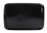 Elite Global Solutions - Service Trays 19.75” x 13.5" Rectangular Tray (3 Per Case) - M5118T-B