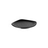 Elite Global Solutions - Ore 9.6" Black Square Plate (6 Per Case) - JW1098-B