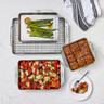 All Clad - 9" x 13" Rectangular Stainless Steel Baking Pan
