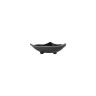 Elite Global Solutions - Ore 16 oz Black Squarish Bowl (6 Per Case) - JW3008-B