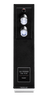 Bermar - Le Verre de Vin+ Bar Mounted Tower Wine & Champagne Preservation System