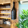 Bermar - Le Verre de Vin+ Black Classic Wine & Champagne Preservation System