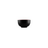 Elite Global Solutions - Karma 24 oz Red/Black Two-Tone Round Bowl (6 Per Case) - JW4432T-BR