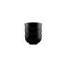 Elite Global Solutions - Karma 24 oz Red/Black Two-Tone Round Bowl (6 Per Case) - JW4432T-BR