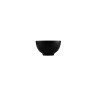 Elite Global Solutions - Karma 12 oz Sand/Ebony Two-Tone Round Bowl (6 Per Case) - JW452T-ES