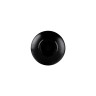 Elite Global Solutions - Karma 48 oz Sand/Ebony Two-Tone Round Bowl (6 Per Case) - JW542T-ES