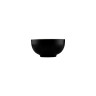 Elite Global Solutions - Karma 48 oz Sand/Ebony Two-Tone Round Bowl (6 Per Case) - JW542T-ES