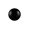 Elite Global Solutions - Karma 64 oz Red/Black Two-Tone Round Bowl (6 Per Case) - JW642T-BR