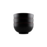 Elite Global Solutions - Karma 64 oz Red/Black Two-Tone Round Bowl (6 Per Case) - JW642T-BR