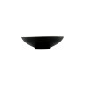 Elite Global Solutions - Karma 44 oz Sand/Ebony Two-Tone Round Bowl (6 Per Case) - JW92T-ES