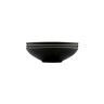 Elite Global Solutions - Karma 44 oz Sand/Ebony Two-Tone Round Bowl (6 Per Case) - JW92T-ES