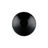 Elite Global Solutions - Karma 44 oz Sand/Ebony Two-Tone Round Bowl (6 Per Case) - JW92T-ES