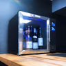 Bermar - PodBar+ Single Refrigerator w/ Wine & Champagne Preservation System 110V