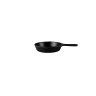 Elite Global Solutions - Illogical 5" Black Faux Cast Iron Fry Pan (6 Per Case) - MFP5-B