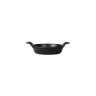 Elite Global Solutions - Illogical 6.3" Black Faux Cast Iron Skillet (12 Per Case) - MFP6381-B
