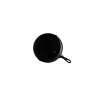 Elite Global Solutions - Illogical 6" Black Faux Cast Iron Fry Pan (6 Per Case) - MFP6-B