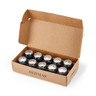 Bermar - Set of 10 Silver Still Wine eStoppers - BC00/3ES