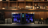 Bermar - PodBar+ Twin Refrigerator w/ Wine & Champagne Preservation System 220V