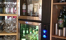 Bermar - PodBar+ Verti Refrigerator w/ Wine & Champagne Preservation System 220V