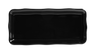 Elite Global Solutions - Edge 14" x 6.5" Black Rectangular Organic Tray (6 Per Case) - M614-B