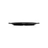 Elite Global Solutions - Venetian 12" x 8.5" Black Oval Platter (6 Per Case) - M128OV-B
