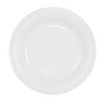 Elite Global Solutions - Venetian 14" White Round Platter (4 Per Case) - M14R-NW
