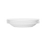 Elite Global Solutions - Venetian 14" White Round Platter (4 Per Case) - M14R-NW