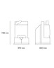Zumex - Graphite Essential Pro Juicer - 12547