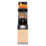 Zumex - Oiled Oak Versatile Star Corner Slim Juicer - 11967