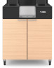 Zumex - Oiled Oak Speed S +Plus Corner Wide Juicer - 11814