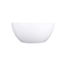 Elite Global Solutions - Olympus 6.75 Qt White Round Bowl (3 Per Case) - M12514R-W